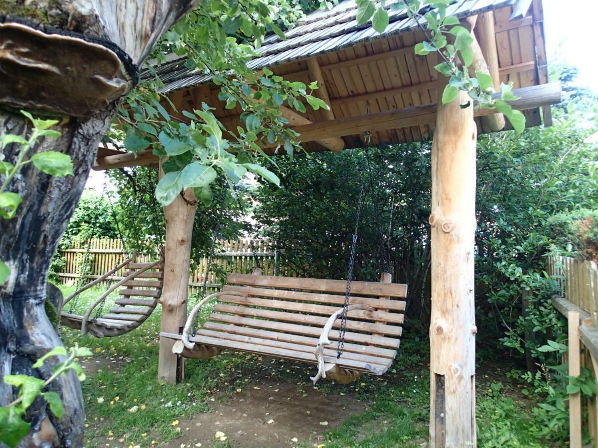 Pokoje Goscinne U Elzbiety Ciche Małe Kültér fotó
